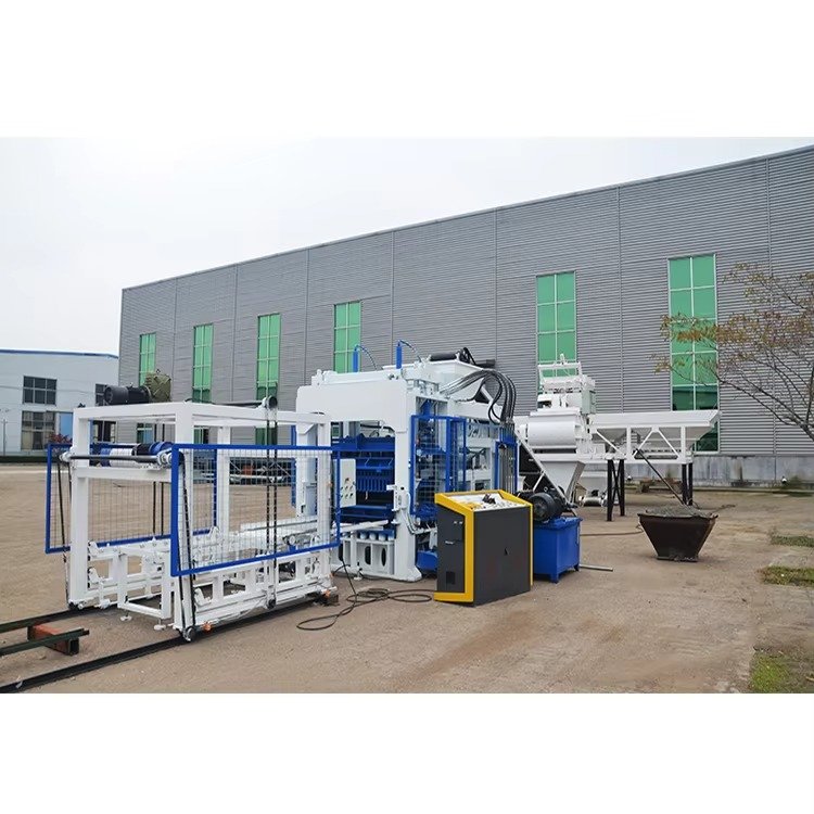 Concrete Brick Making Machine: Complete Guide for South African Businesses 2 Concrete Brick Making Machine