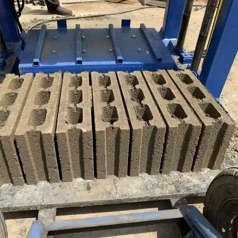 Brick Machine