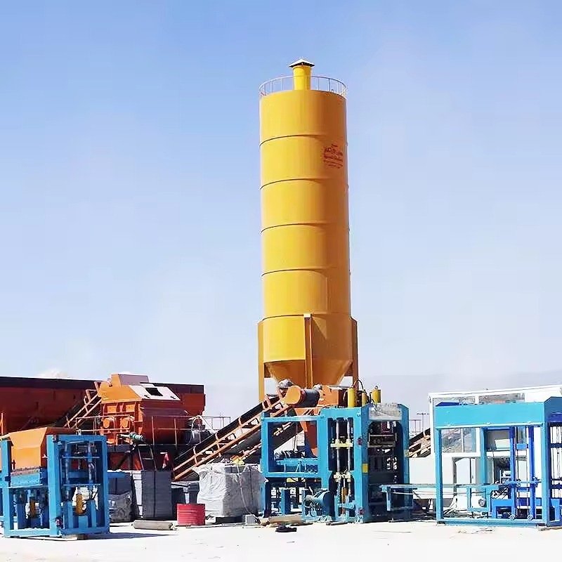 Automatic Brick Making Machine 8 Automatic Brick Making Machine