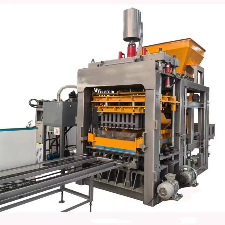 Automatic Maxi Brick Making Machine Production Line
