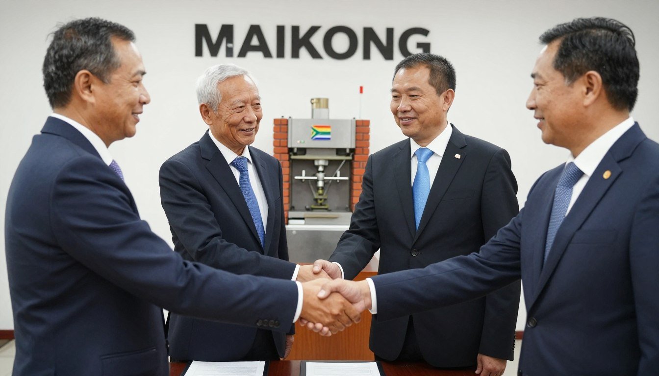 MAIKONG distributor partnership benefits in South Africa