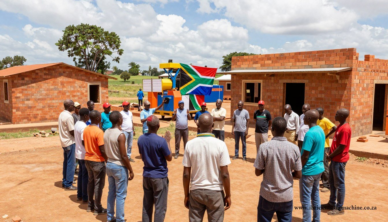 Successful rural development project completion Successful rural development project completion