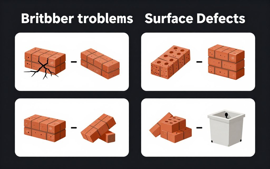 Solutions to common concrete brick production problems