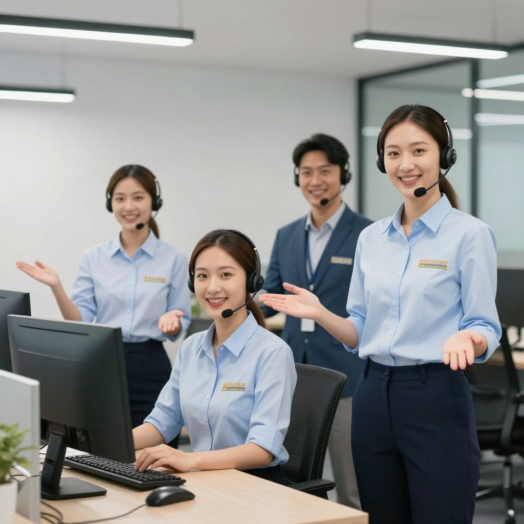 MAIKONG customer support team ready to assist with brick making machine inquiries