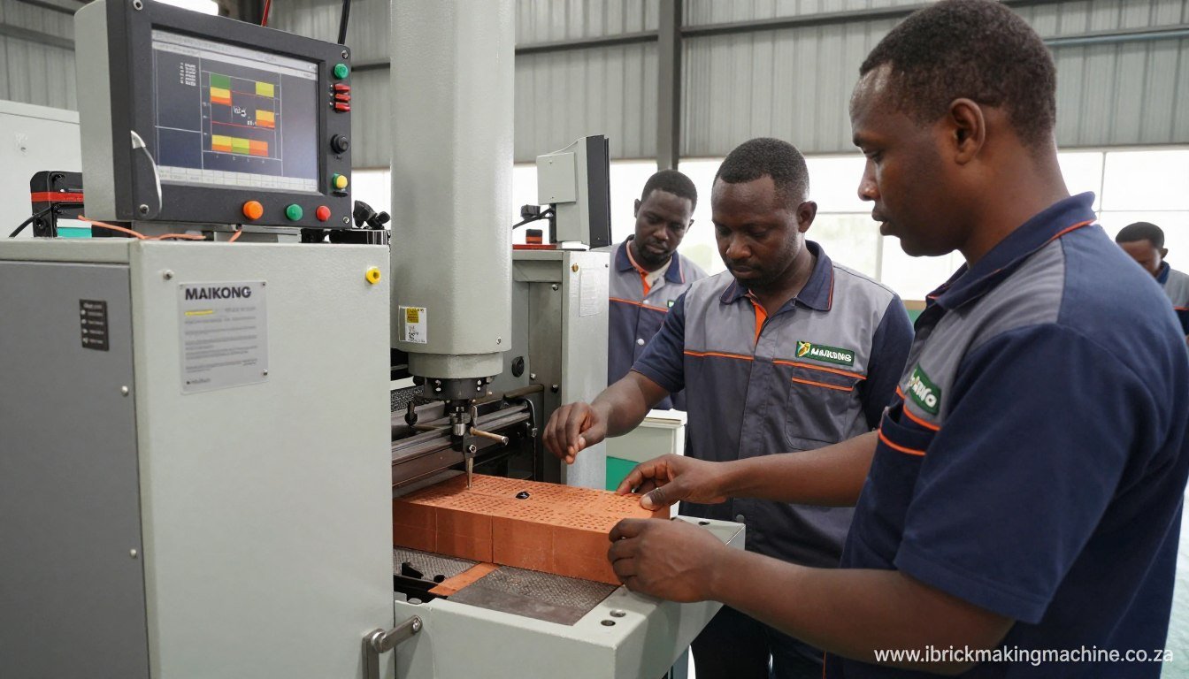 MAIKONG technician training operators MAIKONG technician training operators